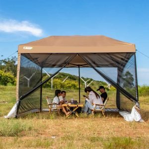 Gazebo Tent