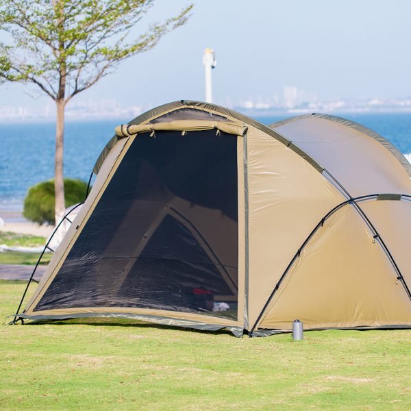 Tents and Bivy Shelters