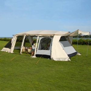 Luxury Family Tents