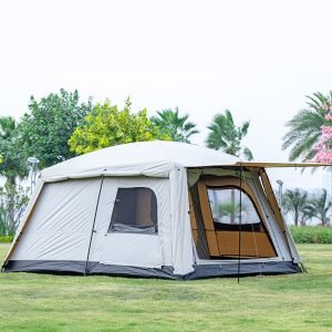 Tents with Room Dividers