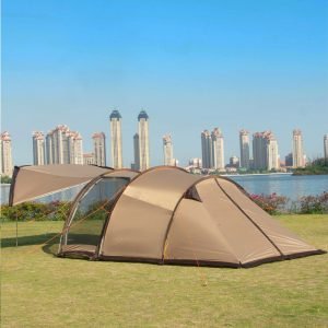 Opalus Tunnel Camping Tent