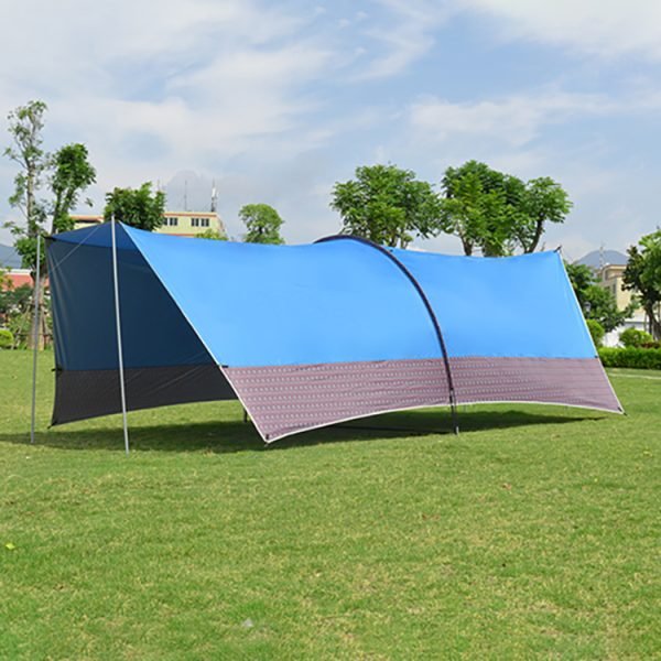 canopy beach tent