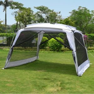 3m x 3m gazebo