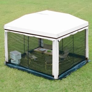 outdoor gazebo