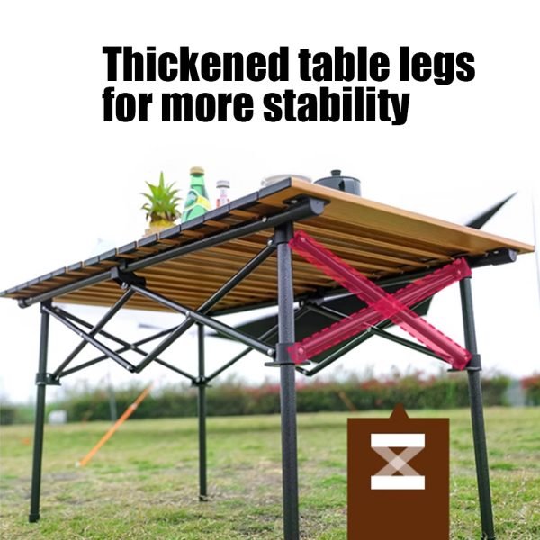 Egg Roll Table