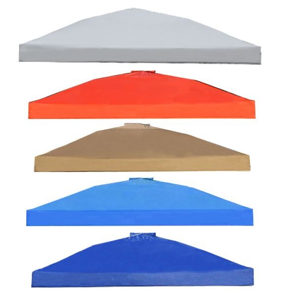 10x10 Pop Up Canopy Top Cover