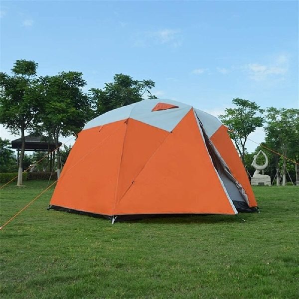 8 person tent