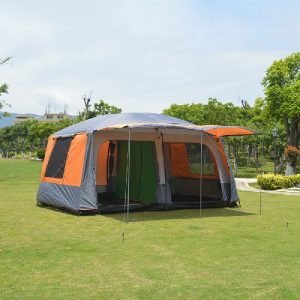 2 room tent