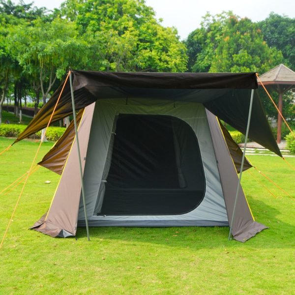 Blackout Tent