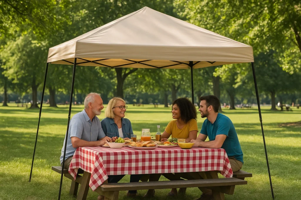 What Is a Canopy Tent