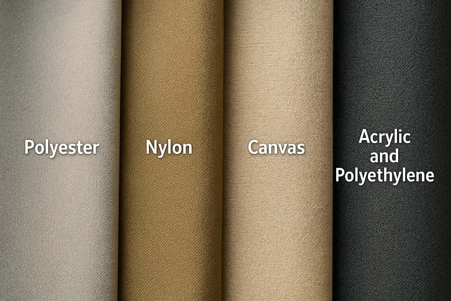 Canopy Tent Materials Guide | Choose the Best Fabrics, Frames & Coatings